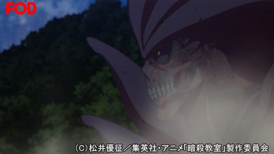 暗殺教室(第2期) 第二十三話 ラスボスの時間